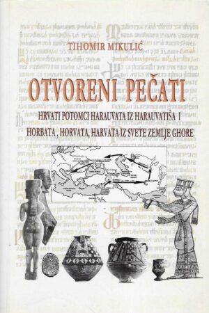 Tihomir Mikulić: Otvoreni pečati