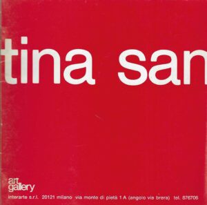 Tina San: Katalog