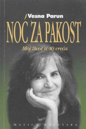 Vesna Parun: Noć za pakost