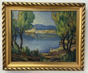 Vilko Šeferov: Pejzaž