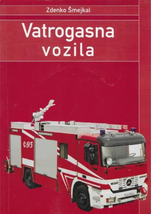 Zdenko Šemjkal: Vatrogasna vozila