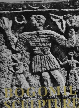 Alojz Benac: Bogomil sculpture