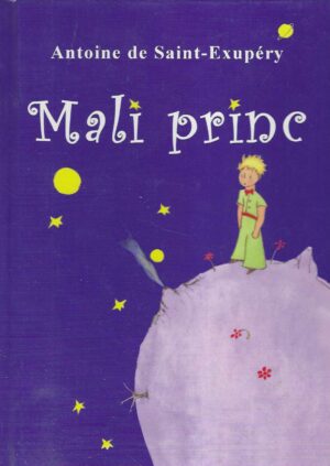 Antoine de Saint-Exupéry: Mali princ