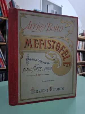 Arrigo Boito: Mefistofele