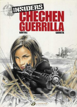 Bartoll Garreta: Insiders strip 1-4