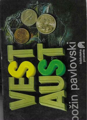 Božin Pavlovski: Vest Aust