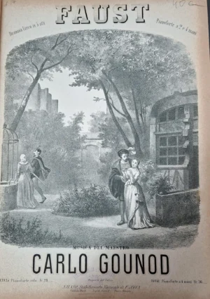 Carlo Gounod: Faust