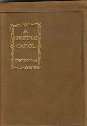 Charles Dickens: Christmas carol