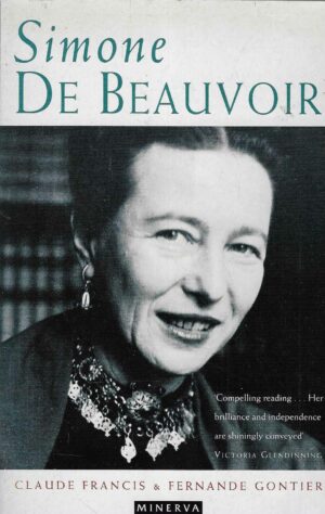 Claude Francis & Fernande Gontier: Simone de Beauvoir