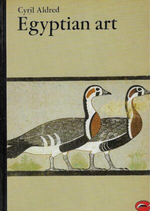 Cyril Aldred: Egyptian art