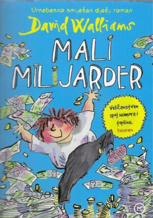David Walliams: Mali milijarder