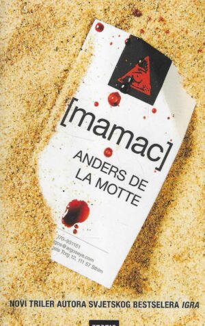 De La Motte Anders: Mamac