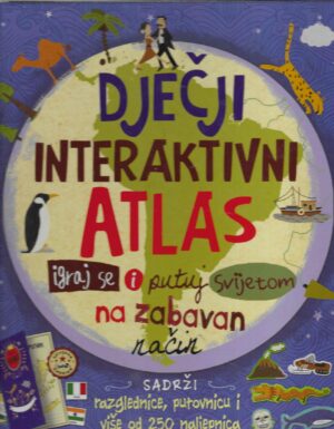 Dječji interaktivni atlas
