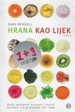 Earl Mindell: Hrana kao lijek
