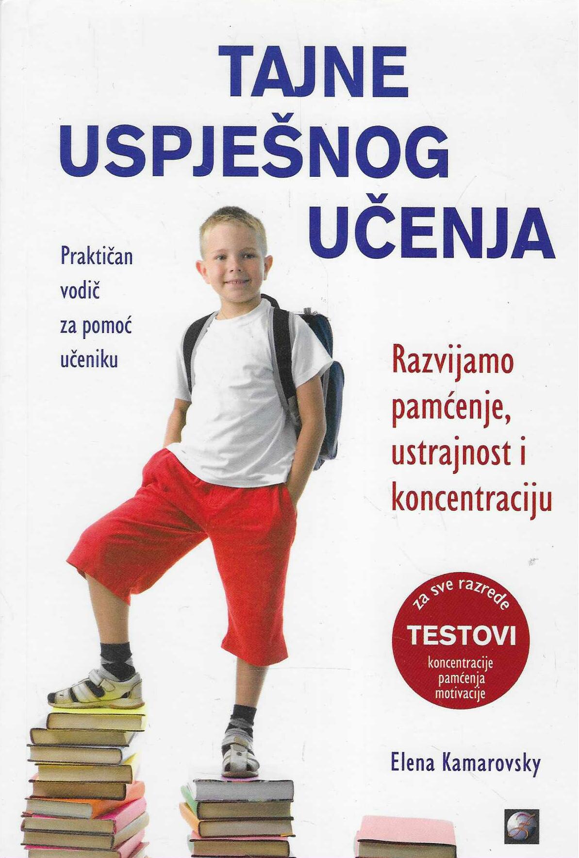Elena Kamarovsky: Tajne uspješnog učenja