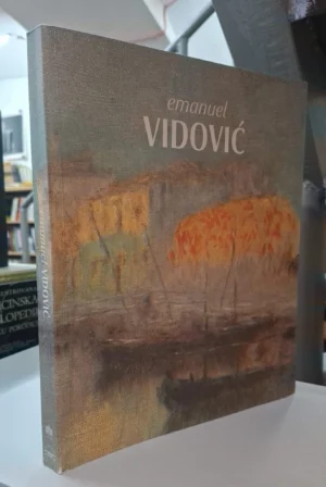Emanuel Vidović - monografija