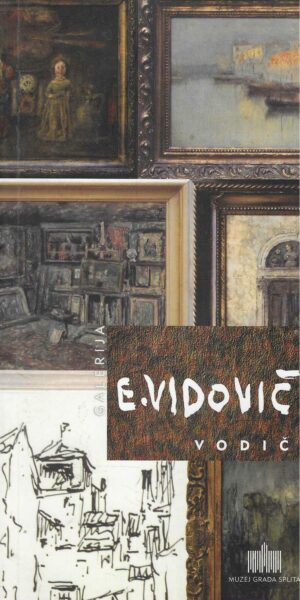 Galerija Emanuel Vidović - Vodič