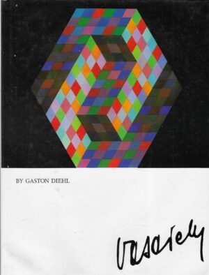 Gaston Diehl: Victor Vasarely - monografija