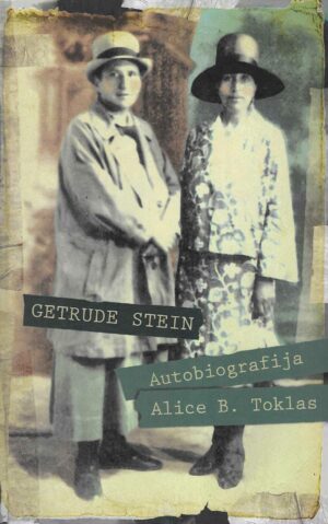 Getrude Stein: Autobiografija Alice B. Toklas
