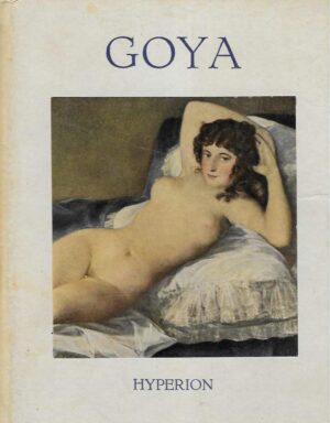Francisco Goya monografija