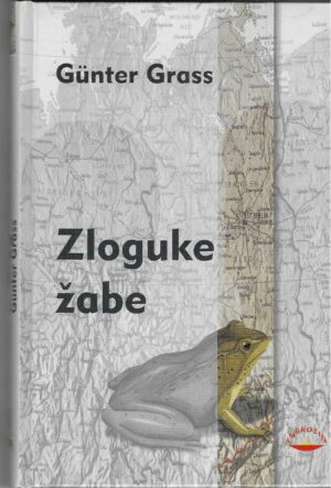 Günter Grass: Zloguke žabe