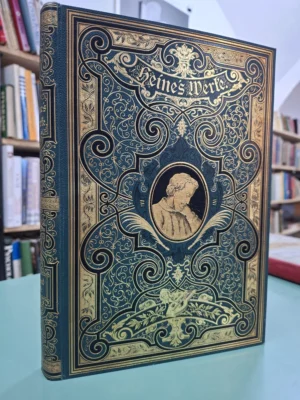 Heinrich Heine's Werke - Vierter Band