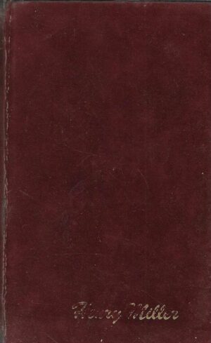 Henry Miller: Rakova obratnica