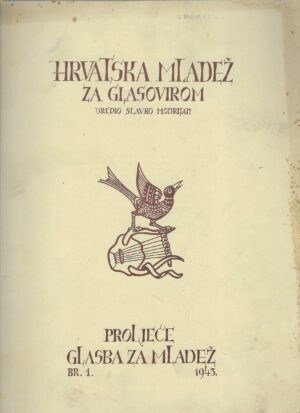 Hrvatska mladež za glasovirom