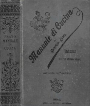Il Manuale di Cucina di Katharina Prato