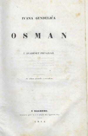 Ivan Gundulić: Osman