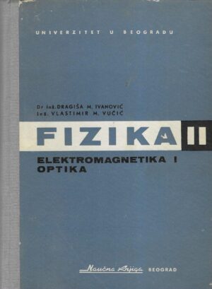 Ivanović & Vučić: Fizika II