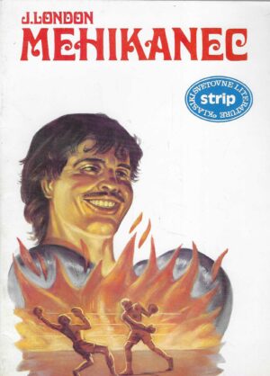 J. London: Mehikanec