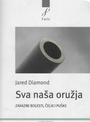 Jared Diamond: Sva naša oružja