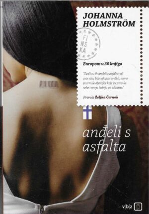 Johanna Holmström: Anđeli s asfalta