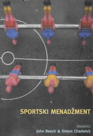 John Beech, Simon Chadwick: Sportski menadžment