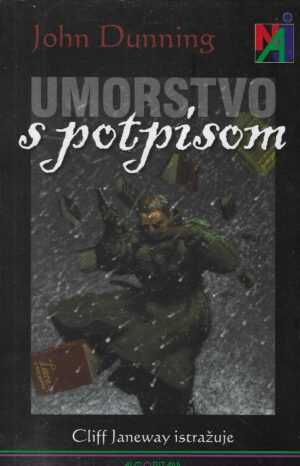 John Dunning: Umorstvo s potpisom
