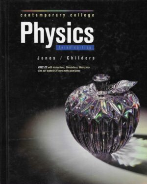 Jones / Childers: Physics