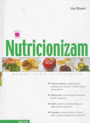 Joy Bauer: Nutricionizam