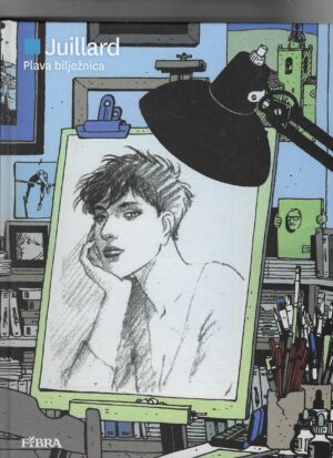 Juillard: Plava bilježnica