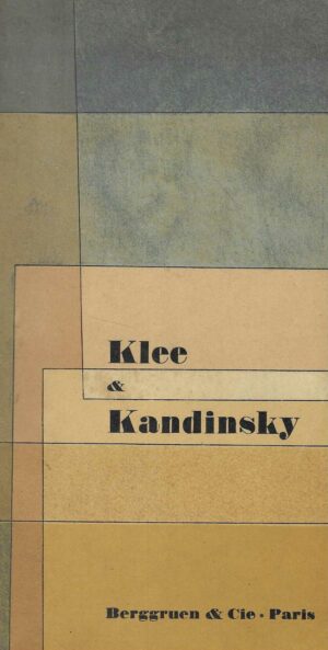 Klee i Kandinsky: Une confrontation