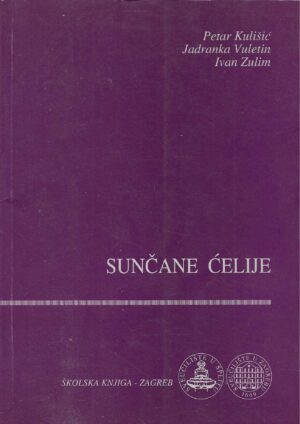 Kulišić, Vuletin, Zulim: Sunčane ćelije