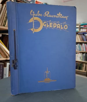 Ljubo Ravnikar: mapa Ogledalo