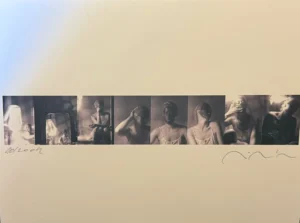 Mare Milin: Fotografije 21x29cm