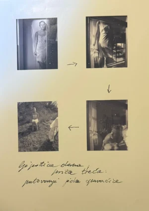 Mare Milin: Fotografije 30x21cm