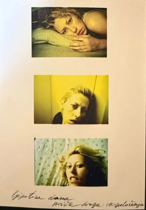 Mare Milin: Fotografije 30x21cm