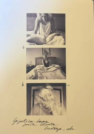 Mare Milin: Fotografije 30x21cm