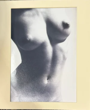 Marija Braut: Fotografija 34x28 cm