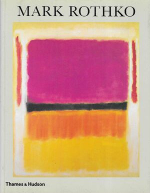 Mark Rothko - monografija