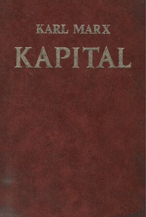 Karl Marx: Kapital