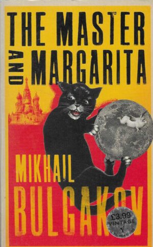 Mikhail Bulgakov: The Master and Margarita